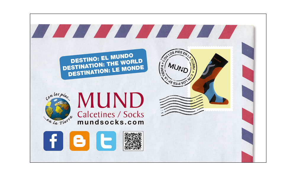 MUND. Publicidad