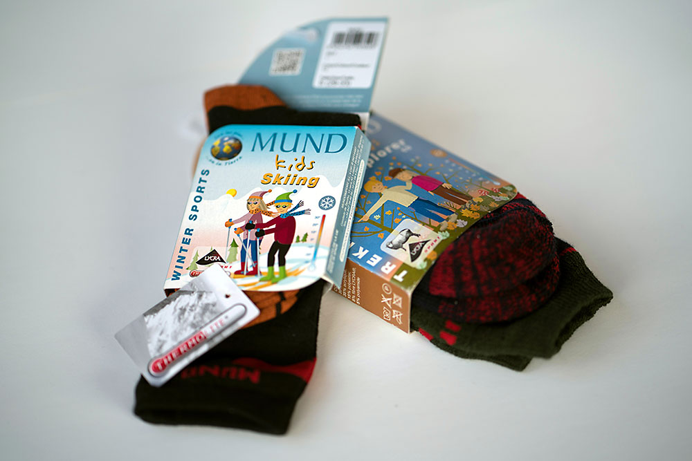 MUND. Packaging