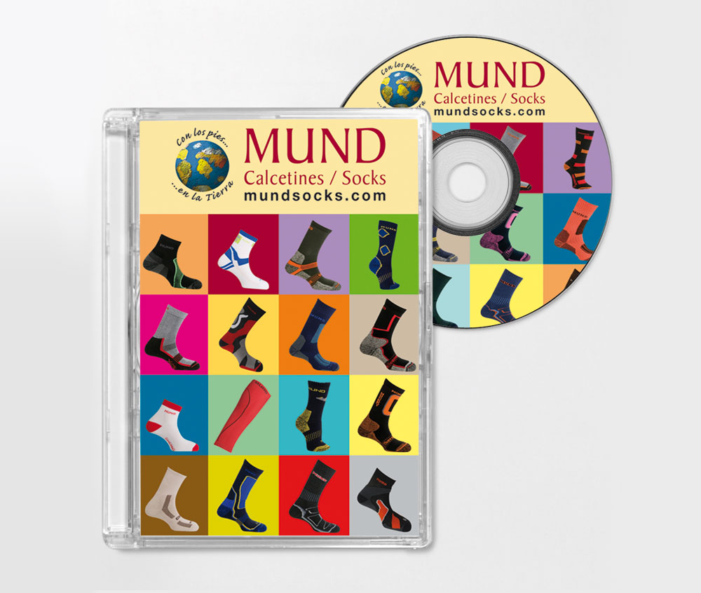 MUND. Packaging