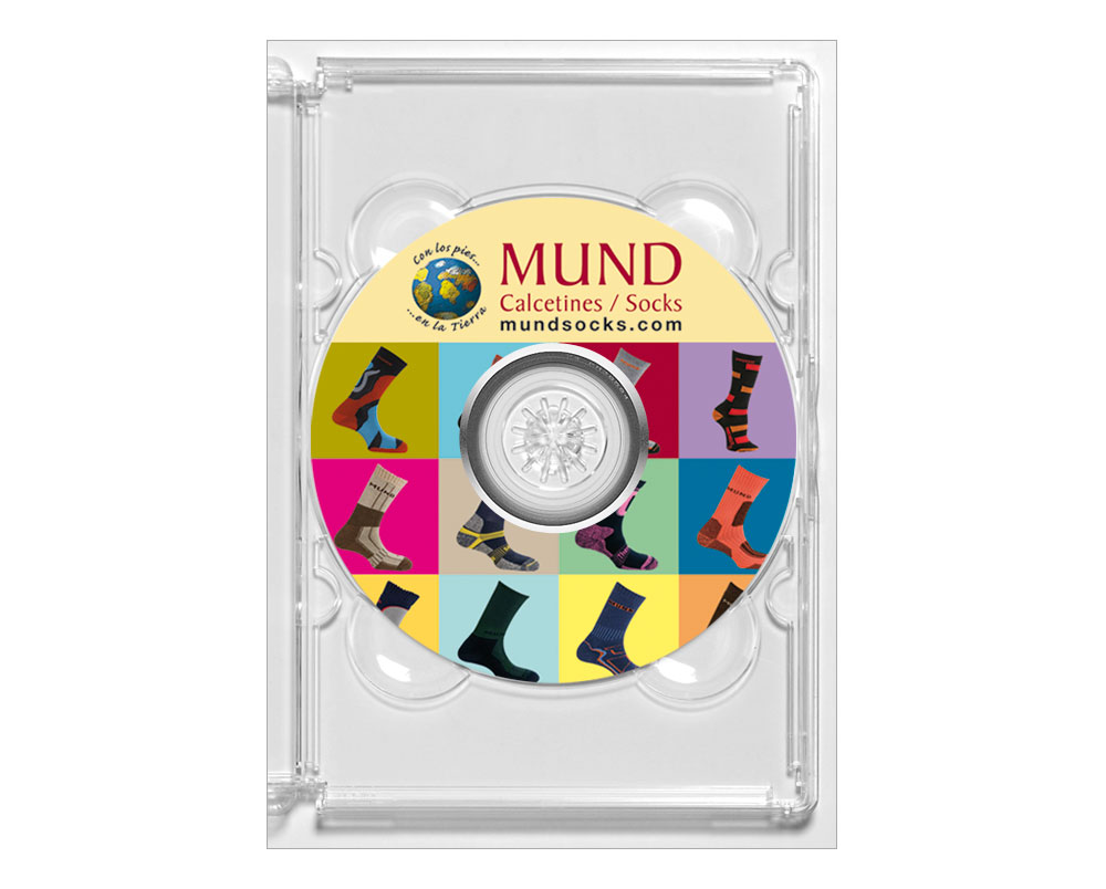 MUND. Packaging