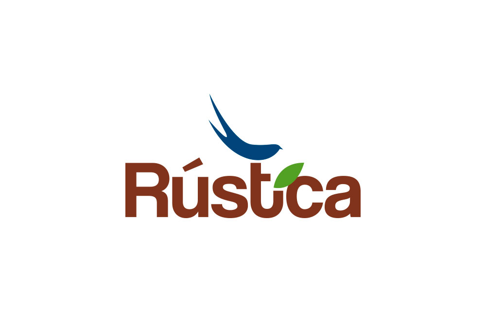 Rústica. Identidad Corporativa y Diseño