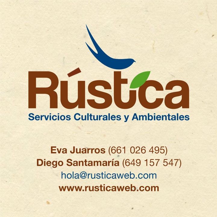 Rústica. Identidad