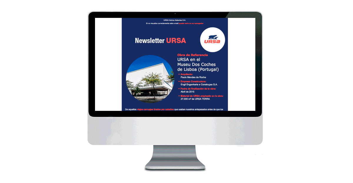 URSA. Newsletter